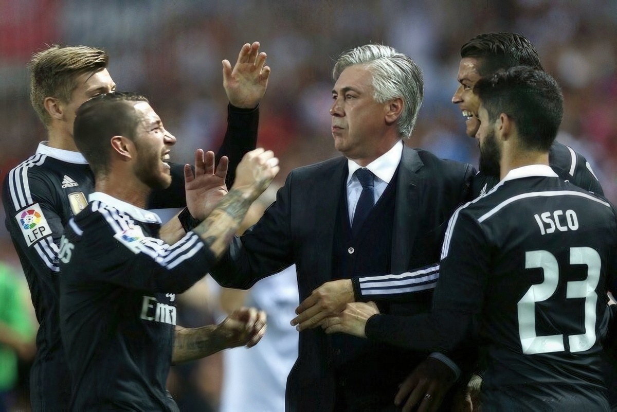 11 Best Carlo Ancelotti Wins